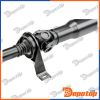 Arbre de transmission arrière pour DODGE | NWN-CH-052, 04593857AB